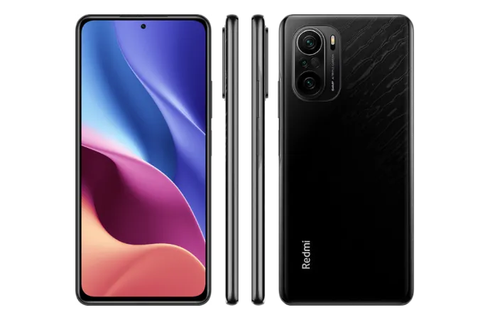 Redmi K40 Pro Plus